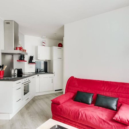 Appartement 4 Pers, 1 Ch, Centre Cauterets, A 350M Telecabine, Casier A Skis, Ascenseur - Fr-1-401-159 Exteriör bild
