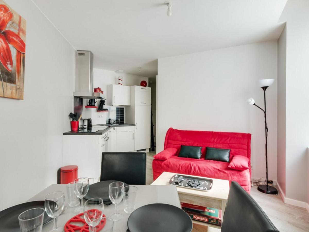 Appartement 4 Pers, 1 Ch, Centre Cauterets, A 350M Telecabine, Casier A Skis, Ascenseur - Fr-1-401-159 Exteriör bild