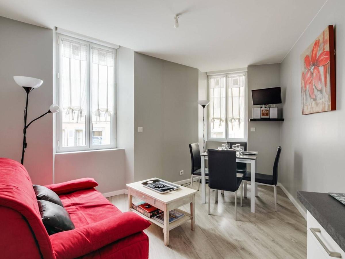 Appartement 4 Pers, 1 Ch, Centre Cauterets, A 350M Telecabine, Casier A Skis, Ascenseur - Fr-1-401-159 Exteriör bild