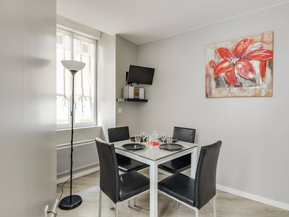 Appartement 4 Pers, 1 Ch, Centre Cauterets, A 350M Telecabine, Casier A Skis, Ascenseur - Fr-1-401-159 Exteriör bild