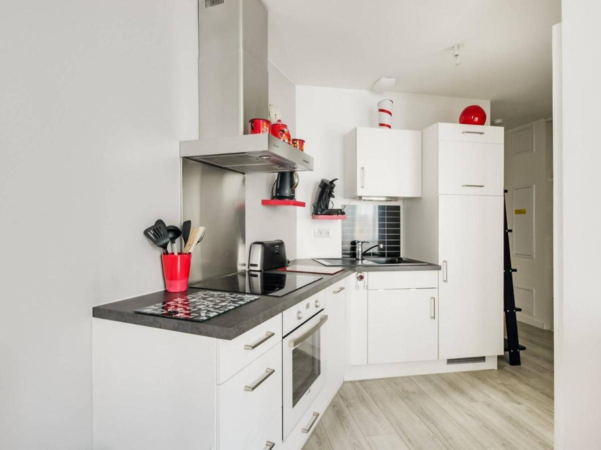 Appartement 4 Pers, 1 Ch, Centre Cauterets, A 350M Telecabine, Casier A Skis, Ascenseur - Fr-1-401-159 Exteriör bild